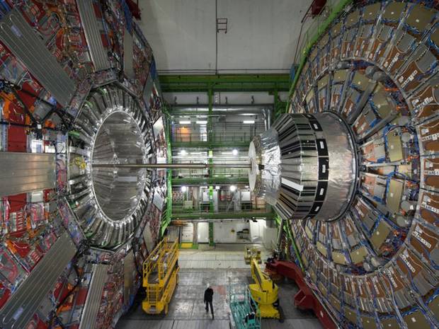 Independent's tweet photo. Large Hadron Collider to be restarted
http://t.co/s3U81M9ULO http://t.co/4jRBJ56yVB