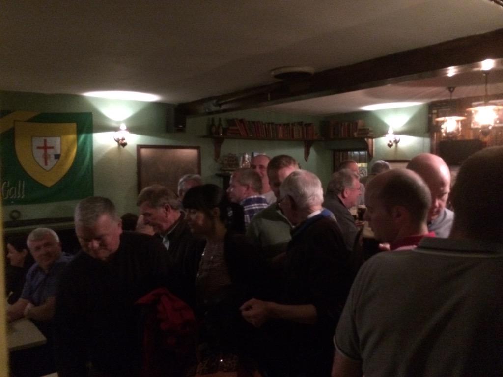 BigPaddysBar's tweet photo. We Would like to thank everyone for their support yesterday when we reopened the doors, it was a great day and night. http://t.co/I8beLo6Bdr