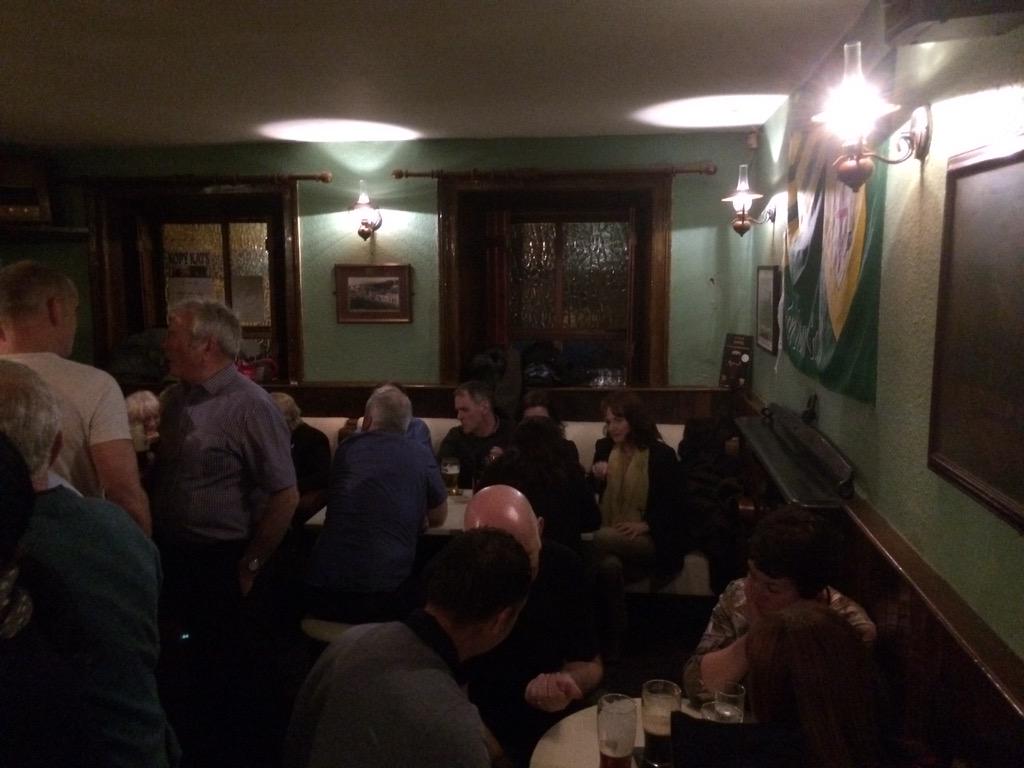 BigPaddysBar's tweet photo. We Would like to thank everyone for their support yesterday when we reopened the doors, it was a great day and night. http://t.co/I8beLo6Bdr