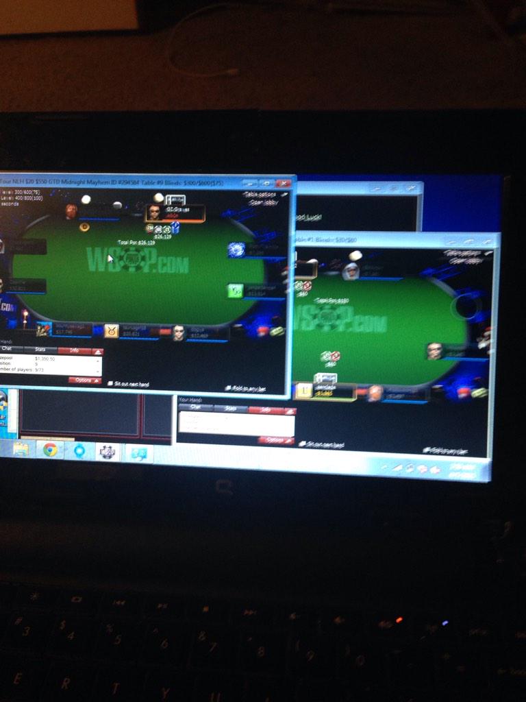 Vegaspokercoach's tweet image. Two more #finaltables on #WSOPcom making it 4 today and 15 this week.