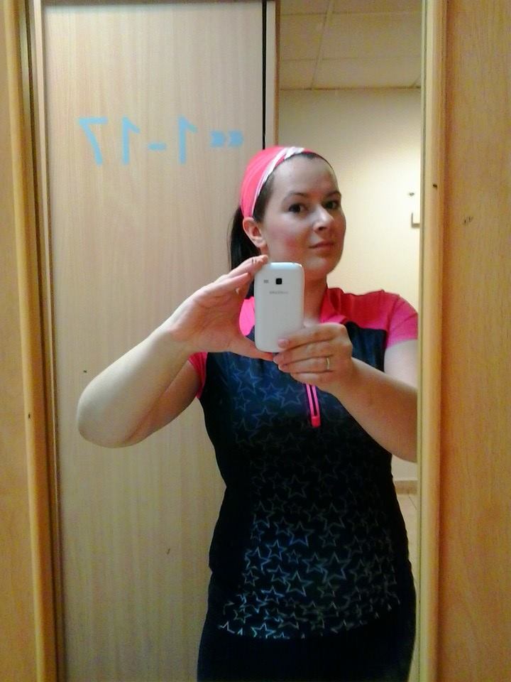 TerkaKitty's tweet photo. Yesterday...before  2 hours spinning ...
#spinning http://t.co/i4MPGkTe4S