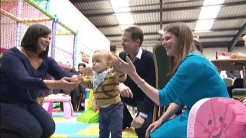 So proud #sharedparentalleave now a reality - to keep me in Parliament to do more like this: backjo.co.uk