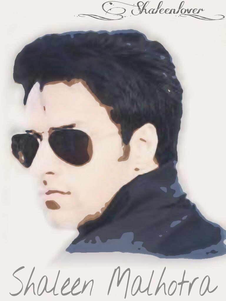 loveisinmyplate's tweet photo. @ShaleenMalhotra #PosterEffect #Shaa #MyHero #Love http://t.co/PXGqBh7dk7