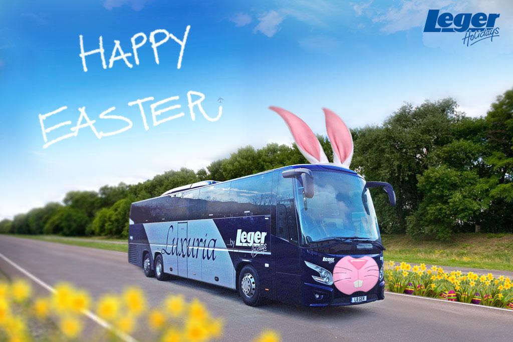 We hope you're all having an EGG-celent #Easter Sunday.