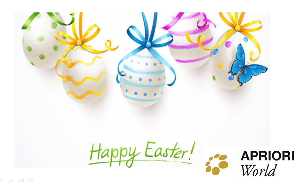 apriori_world's tweet photo. #happy #easter #happy_easter #PROPRconference #propr #publicrelations #odnosisjavnoscu #AprioriWorld http://t.co/5Ll382F3jP