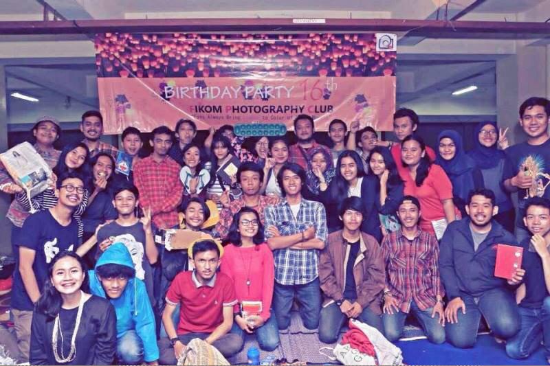Happy Birthday FPC 16yo #latepost