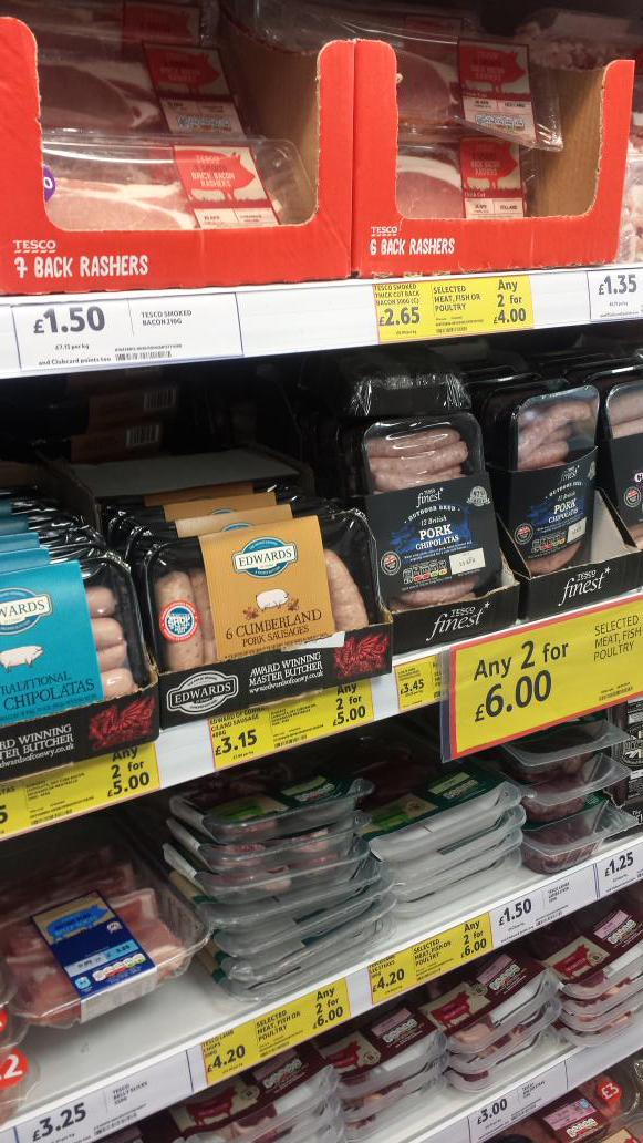 Make hay whilst the sun shines they say. BBQ essentials for you for the Monday bank holiday. Planning ahead:🌞🌞