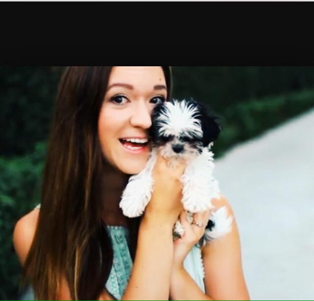 Happy birthday Alisha Marie have a good day love you xx 