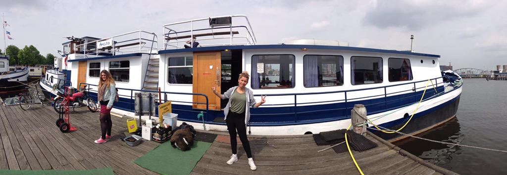 Marijm88's tweet photo. Amsterdam....@MariaRuiz20 http://t.co/dMkT15j2Bm