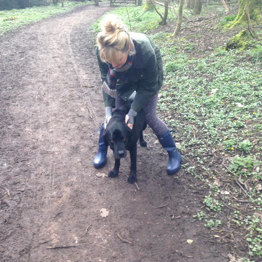rachel_knowles's tweet photo. Sometimes Warwick just won't move!! @Alex__Maynard http://t.co/sdOUasL7Yk