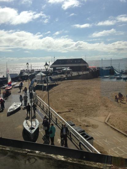 TartarFrigate's tweet image. #beautiful #Broadstairs #beachlife #seaview #easter