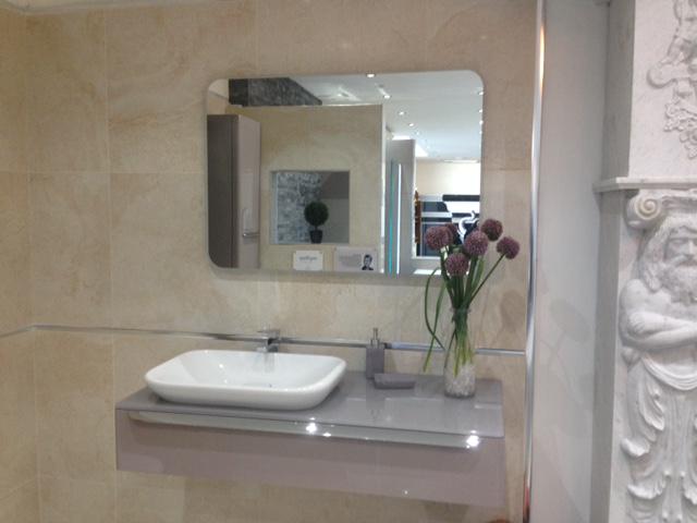 leonideinterior's tweet photo. We are open Bank Holiday Monday 6 April 10.30-3.30pm - why not pop along to see us! http://t.co/C6ijcc96TI #bathroom http://t.co/WNjVNI7VSl
