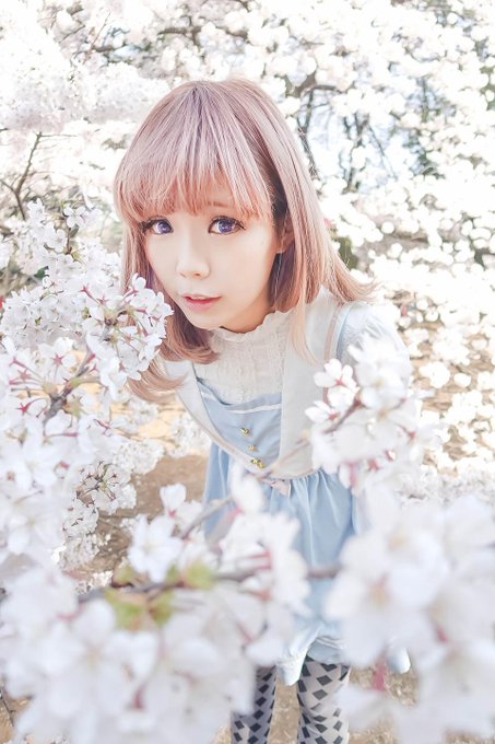 Twitterのコスプレ画像11