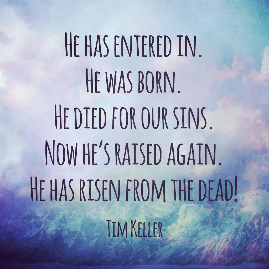 DailyKeller's tweet photo. #Jesus #Easter #ResurrectionSunday http://t.co/Ef3sio6ODb