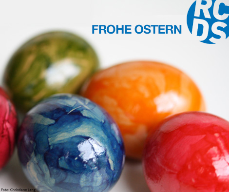 RCDS_Hessen's tweet photo. Wir wünschen euch frohe #Ostern und entspannte Feiertage mit der Familie sowie den Freunden. Euer #RCDS Hessen. http://t.co/im4LMLA2hE