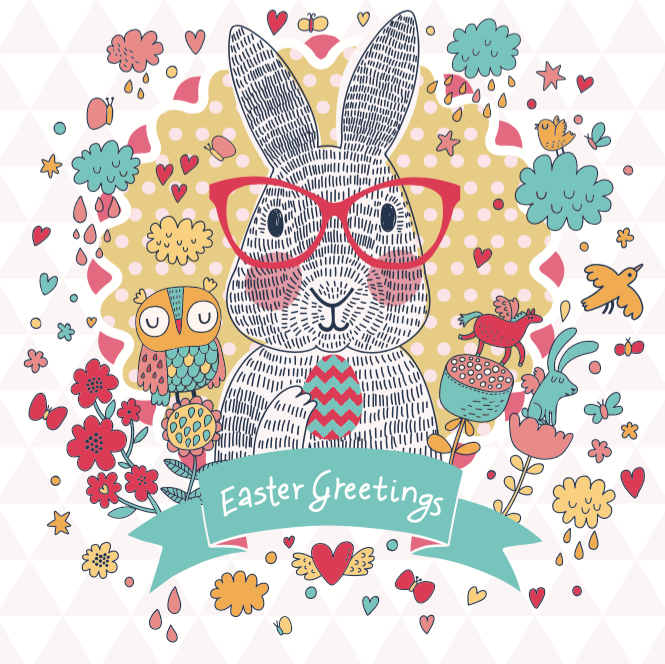 EyeCareOfIowa's tweet photo. Happy Easter! Tweet us and let us know how will you be celebrating today. http://t.co/mis3JCg1VA