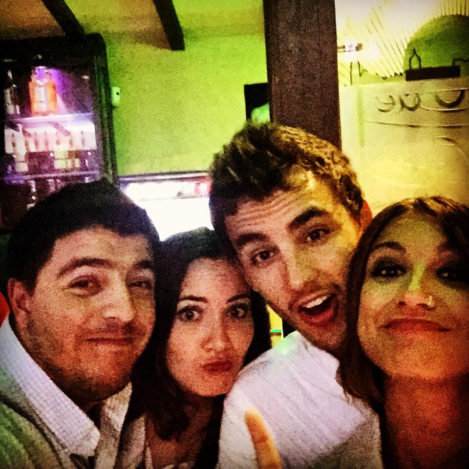 pepesanchez_18's tweet photo. @JaimeSunshine92 @SusanitaRmv @maka_moreleb @pepesanchez_18     Sábado santo para repetir!!! http://t.co/tvMVqEdMkX