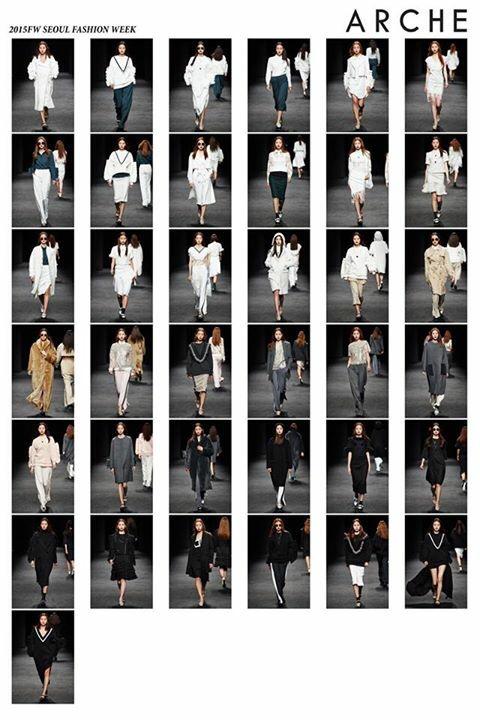 INAPADcom's tweet photo. 2015FW seoulfashionweek #mag&amp;logan #arche #jkoo http://t.co/MDJGhFEAZq