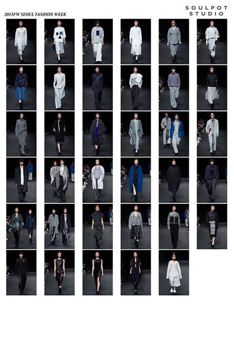 INAPADcom's tweet photo. 2015FW seoul fashion week / #suuwu #soulpot studio #s=yz #tigerintherain / onepaperlook http://t.co/2KQ2PMWZts