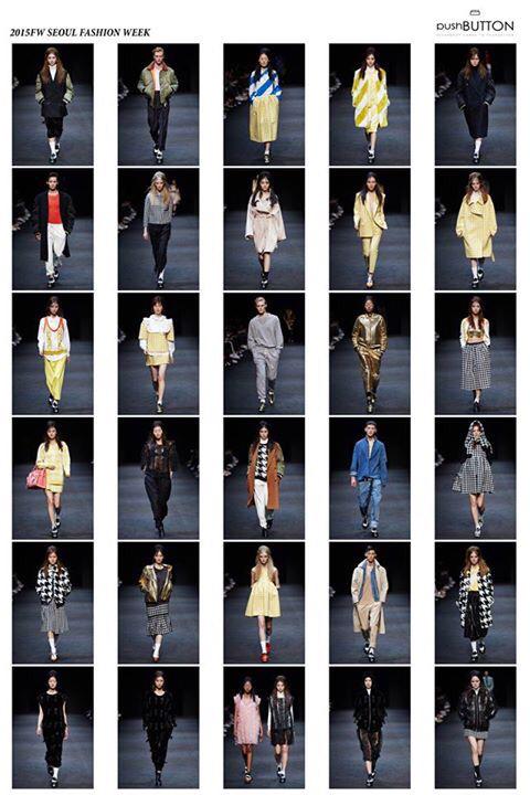 INAPADcom's tweet photo. 2015FW seoulfashionweek / #missgeecollection #pushbutton onepaperlook http://t.co/rzaIuEBaeY
