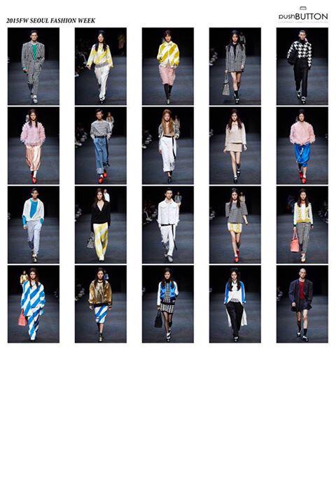 INAPADcom's tweet photo. 2015FW seoulfashionweek / #missgeecollection #pushbutton onepaperlook http://t.co/rzaIuEBaeY