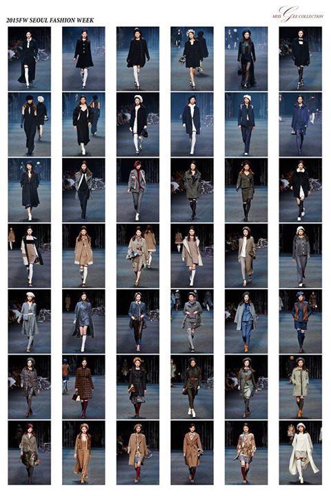 INAPADcom's tweet photo. 2015FW seoulfashionweek / #missgeecollection #pushbutton onepaperlook http://t.co/rzaIuEBaeY