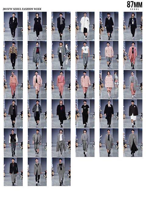 INAPADcom's tweet photo. 2015fw seoulfashionweek #87mm #gazedelin onepaperlook http://t.co/O5f3FFwvgL
