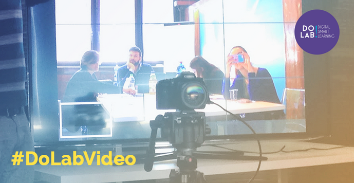dolabschool's tweet photo. Social video: mezzi, tecniche e strategie http://t.co/nEQBBFYtmp #DoLabWeek #DoLabVideo http://t.co/1pphxu5KN6