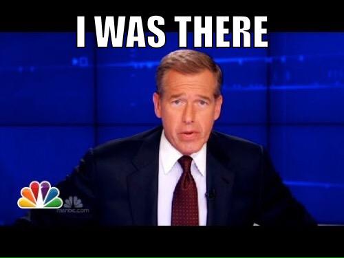 Brian Williams to CNN?