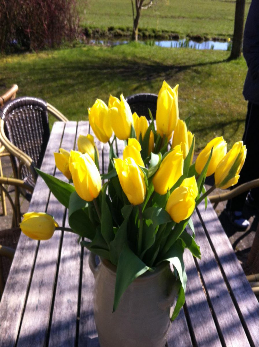 daphneaaij's tweet photo. Pasen @schoolhuisholy= genieten http://t.co/sIzmWgl7fK
