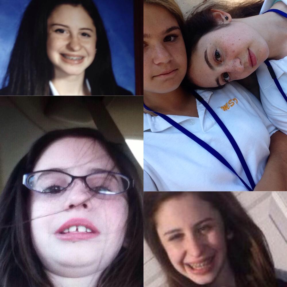 CatOBrien13's tweet photo. HAPPY BIRTHDAY TO A CUTIE @ninasalvs !!!!!!💖🌸💘🐰 ILOVE U http://t.co/IEMuZDX6QO