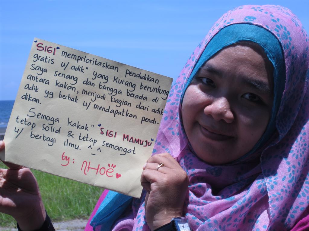 SIGiMmju's tweet photo. Kite pade punye cerite http://t.co/fUTnIWXkgq