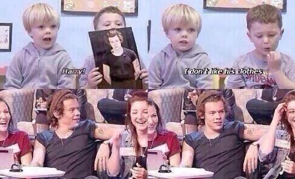 1DMetro's tweet photo. I Will never get over harrys reaction 😂

I vote for #OneDirection #TheyreTheOne @radiodisney http://t.co/6SCDnHNDAA