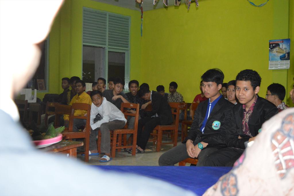 borneoperson's tweet photo. "@rifqikk: Pas acara @borneoperson #hbdOSB7 http://t.co/sCRDCkmGXP"