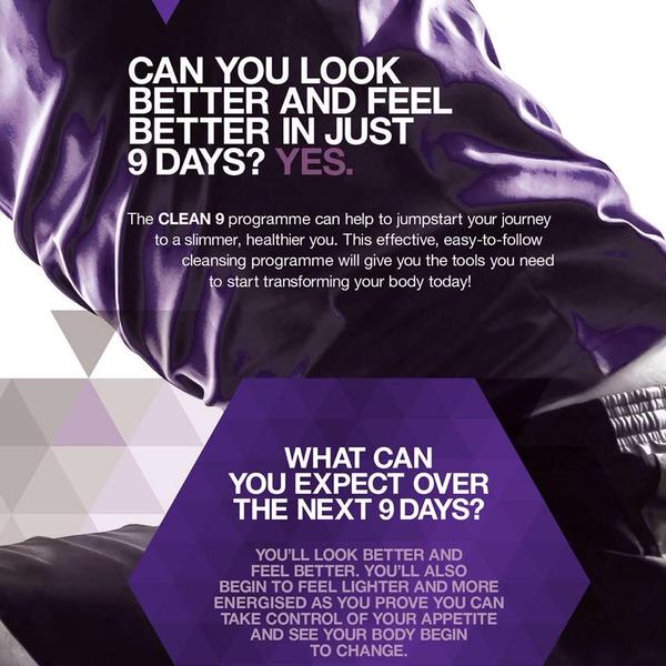 The most searched for cleanse program in 2014, and going strong! Contact me for further information #clean9 #health