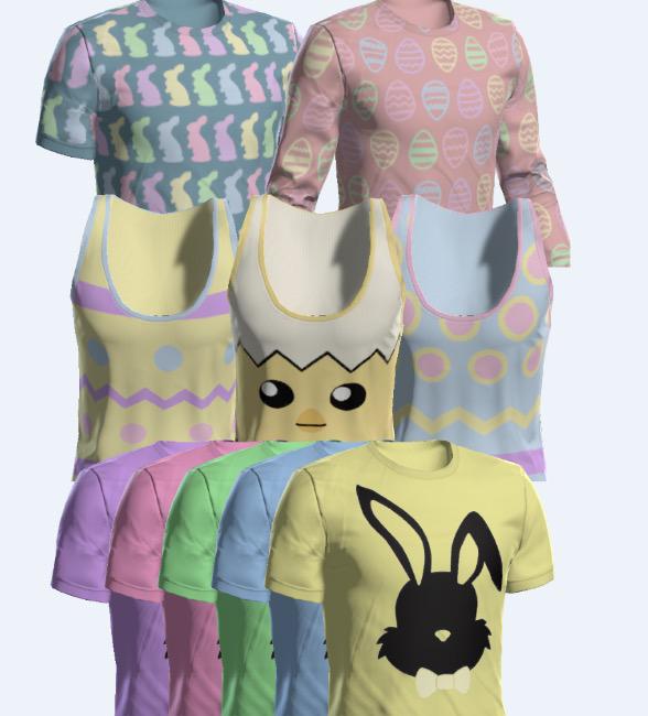 NBA2K's tweet photo. Happy Easter! Celebrate by picking up exclusive Easter attire for your MyPLAYER. Last day they're available! RT. http://t.co/w6rtKPQmA8