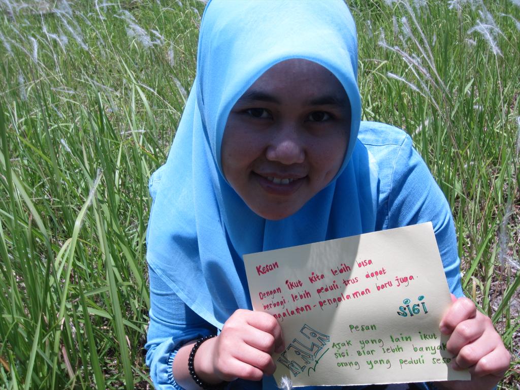 SIGiMmju's tweet photo. Kite pade punye cerite http://t.co/fUTnIWXkgq