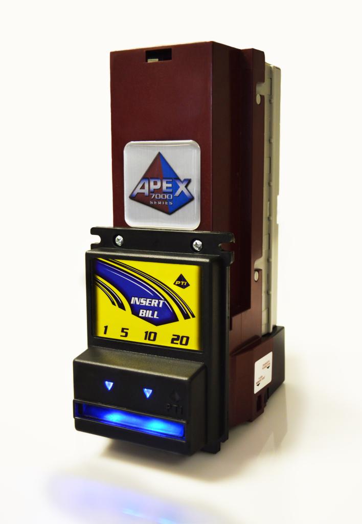4vend's tweet image. Новинка на рынке русского вендинга купюропримник апекс 7000