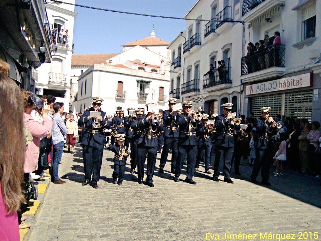 Demos por finalizada una gran Semana Santa con @AMdePedroche ! 🎼🎶🎺