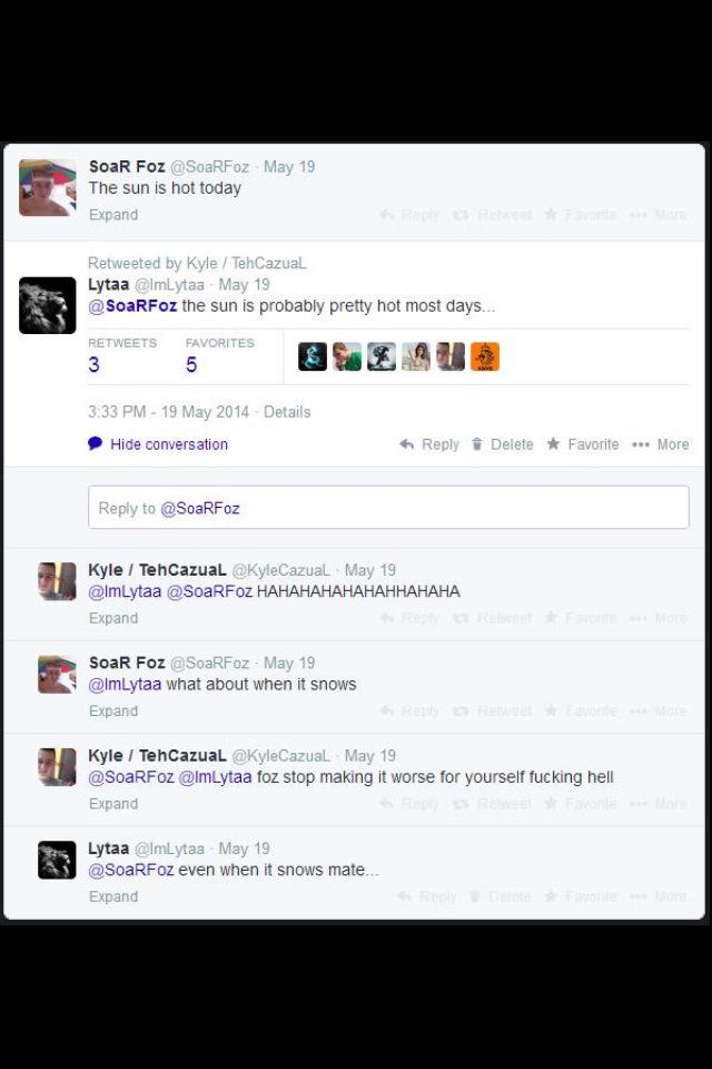 SynGalaxy's tweet image. I refuse to admit he was being serious I just can't