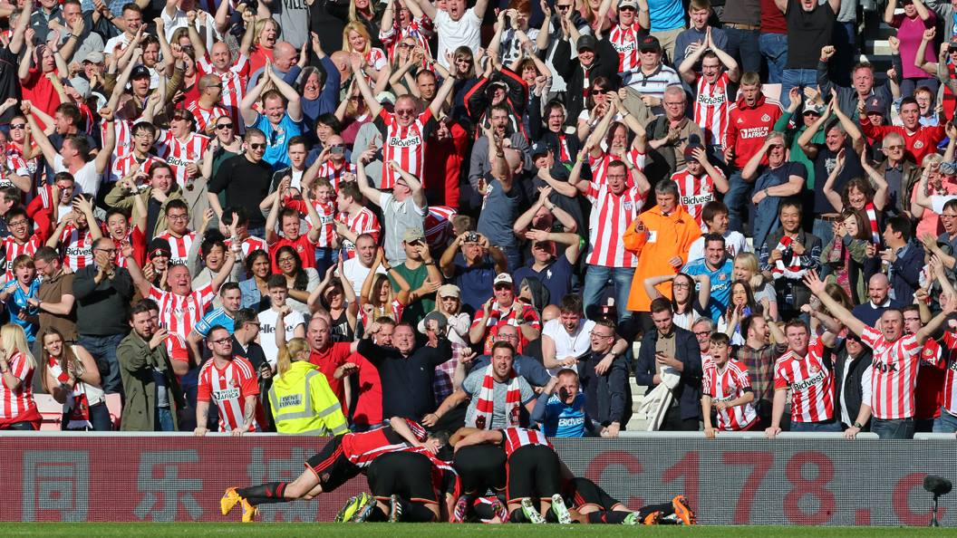 Sunderland AFC tweet media