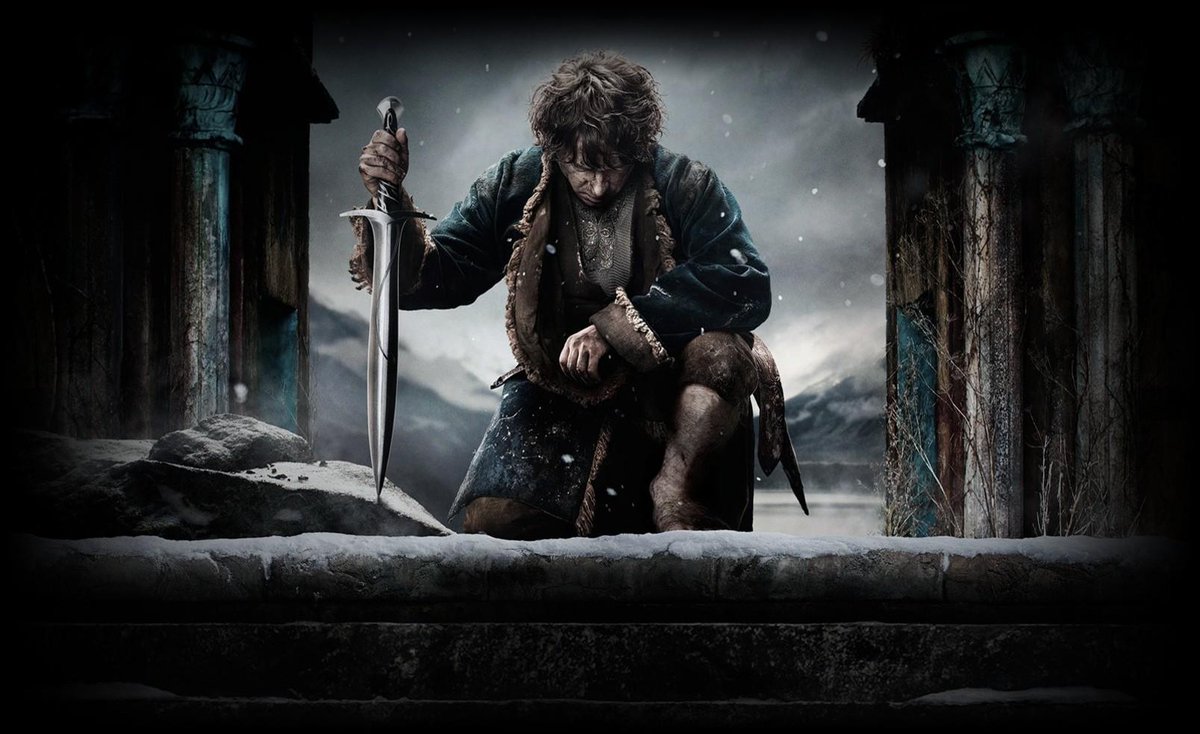 MUST WATCH! If you haven't seen the Hobbit (Battle of the 5 Armies), watch it NOW! #movies #hobbit #trailer5