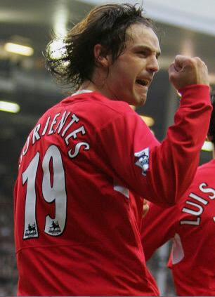  - Happy 39th birthday to former Liverpool, Fernando Morientes (2005-06) 