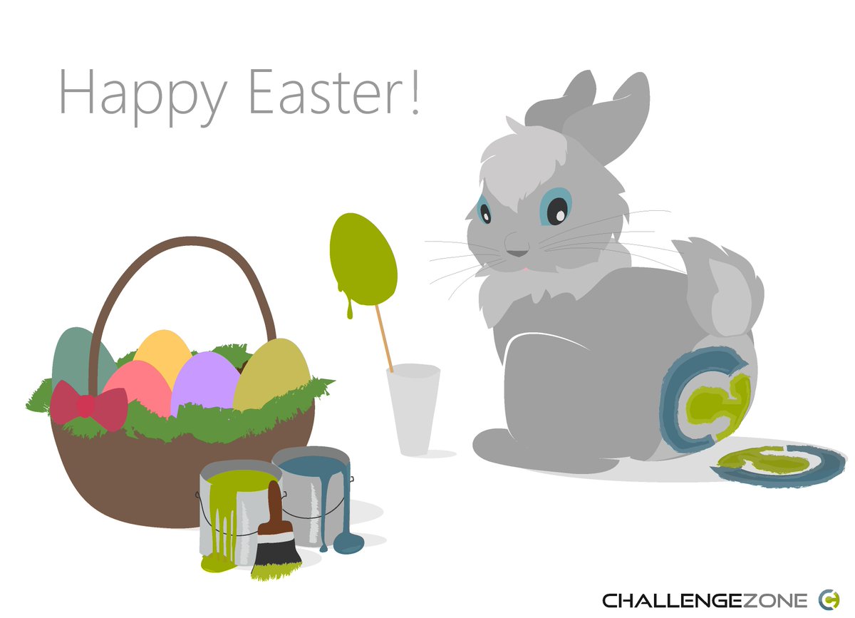 ChallengeZoneMe's tweet image. Happy #Easter2015 to all of our #ChallengeZone friends!!! We love you all &amp;lt;3