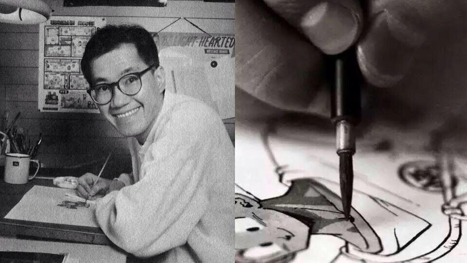 Happy 60th birthday to the architect behind my childhood Akira Toriyama sensei.

Thank you 