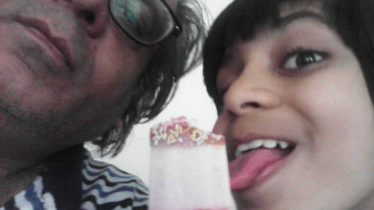 OleSmokey65's tweet image. #Easter2015 #StartOfSpring ice cream time