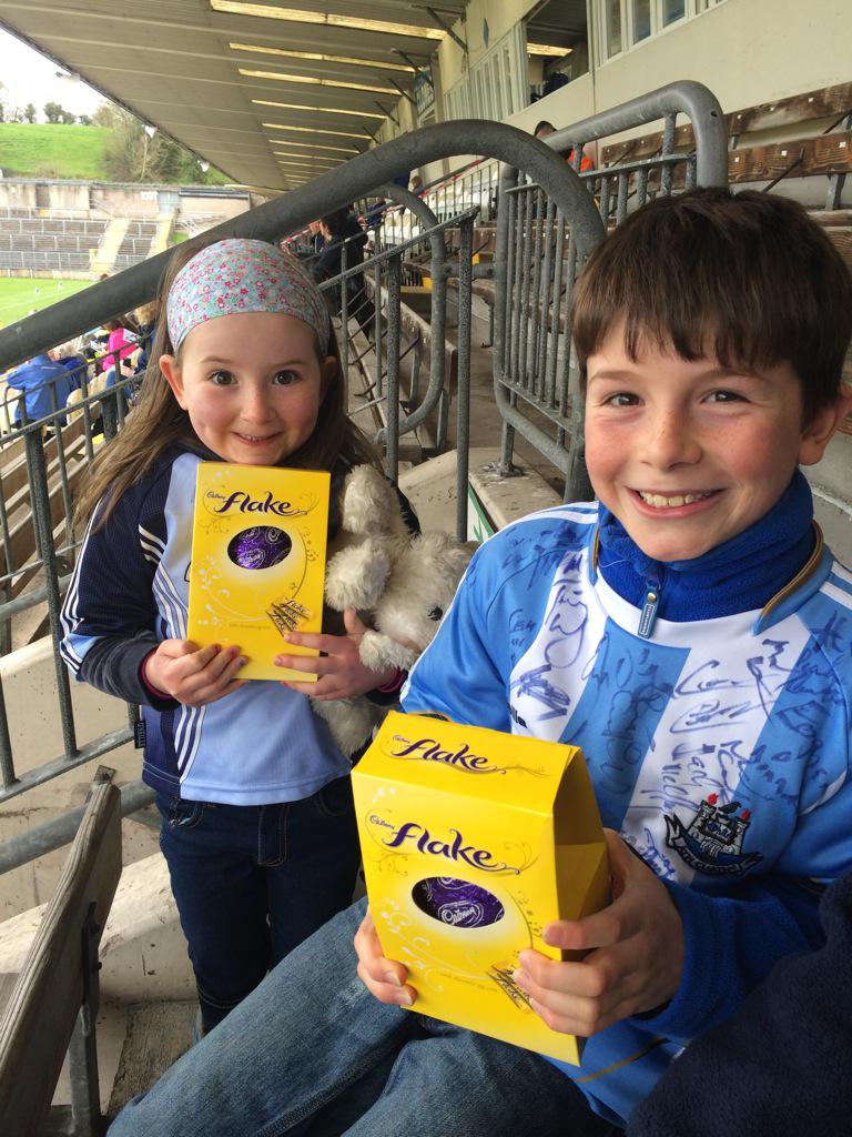 MairinDelaney's tweet photo. #UpTheDubs #HappyEaster #DubSnaps @DubGAAOfficial @Hill16Army @DubsSupporters @WeAreDub @DubMatchTracker http://t.co/Xzg1CNZH2C