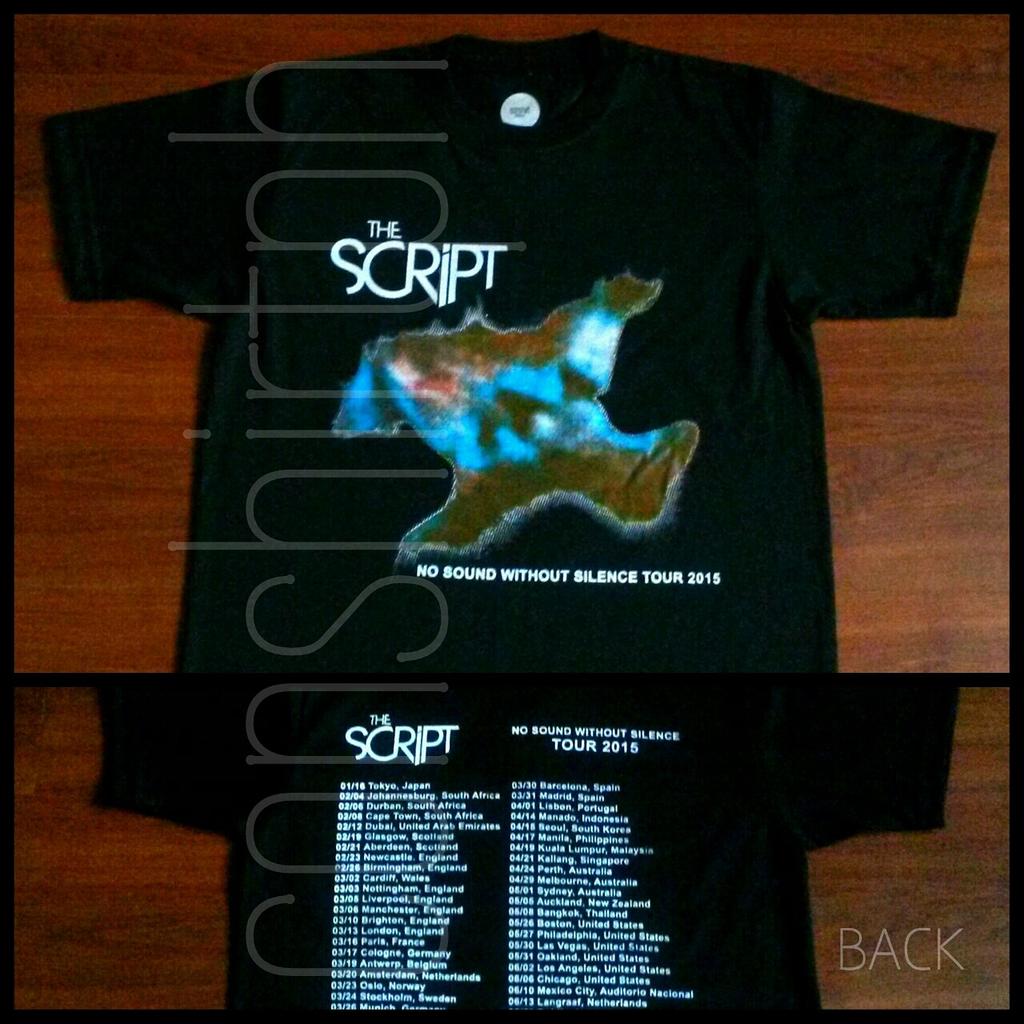 conshirtph's tweet image. The Script NSWS shirt☺ We are on instagram @conshirtph &amp;amp; facebook.com/conshirtphilip… #conshirtph #THESCRIPTinMNL