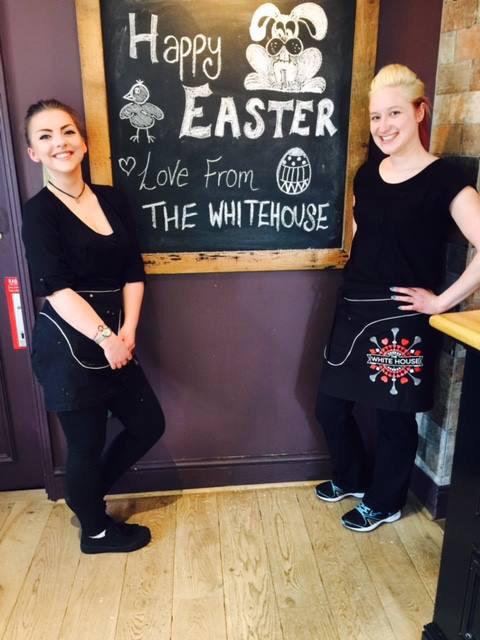 Happy Easter #guildford #freshforspring #Easter2015