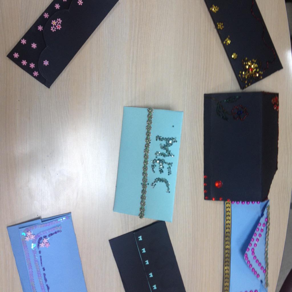amitchotrani's tweet photo. Work created by students in #creativethinkingworkshop day 1 at #MECWeek2 http://t.co/CQoQnruTB4